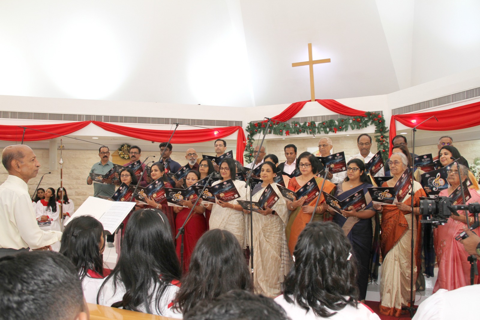 Christmas Carol Service 2024